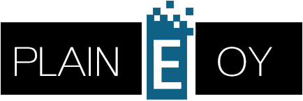 Plain E Oy logo